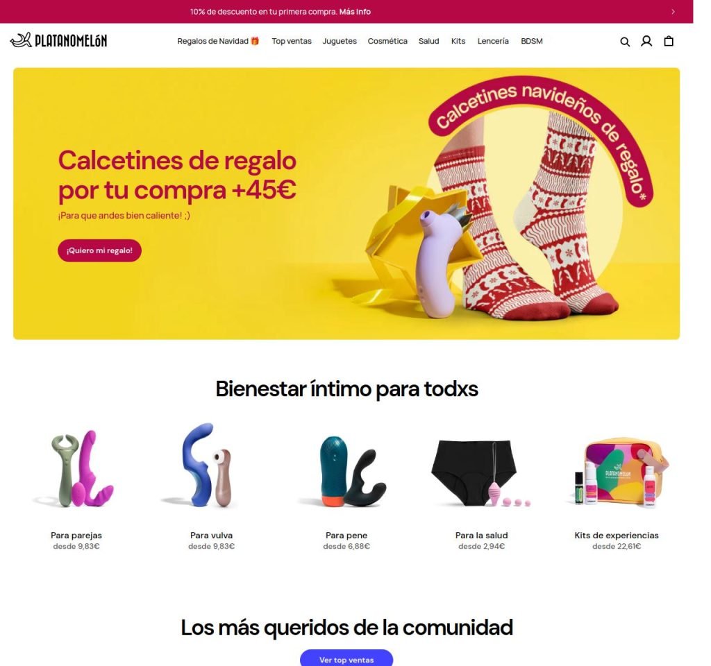 WEB DE PLATANOMELON