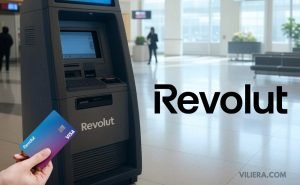 Revolut Instala Cajeros Automáticos en Aeropuertos Españoles: Una Propuesta Innovadora
