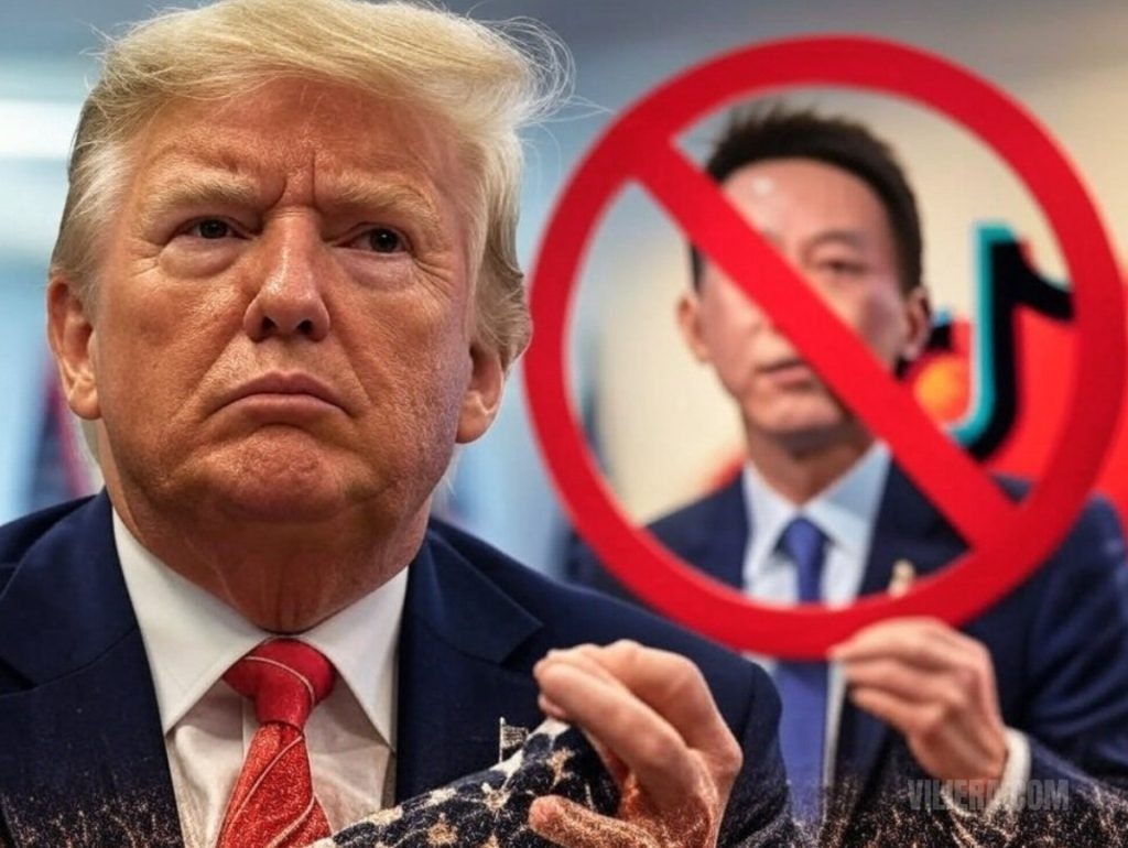 TikTok Prohibido en Estados Unidos
