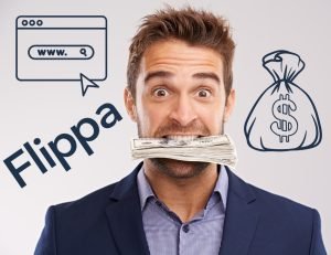 Cómo Vender un Sitio Web, Dominio o Negocio Online y Ganar MUCHO Dinero con FLIPPA