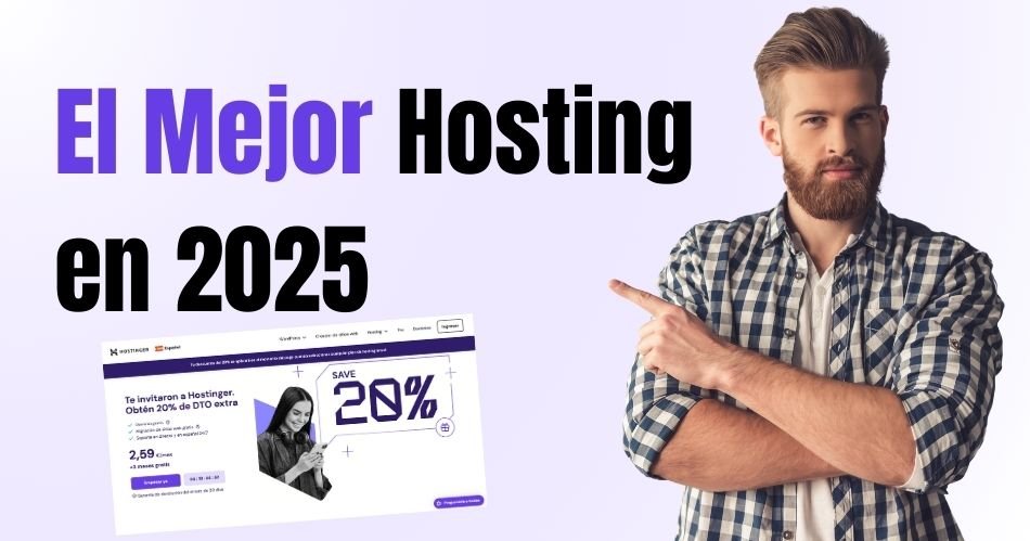 El Mejor Hosting en 2025: Comparativa Definitiva de Viliera