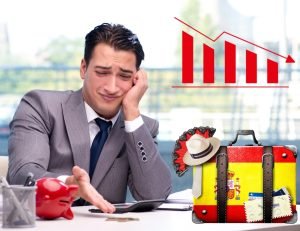 La economía de España en 2025