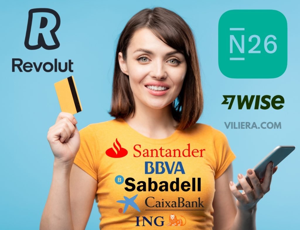 Mejor NeoBanco y banca Online 2025