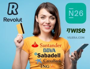 Mejor NeoBanco y banca Online 2025