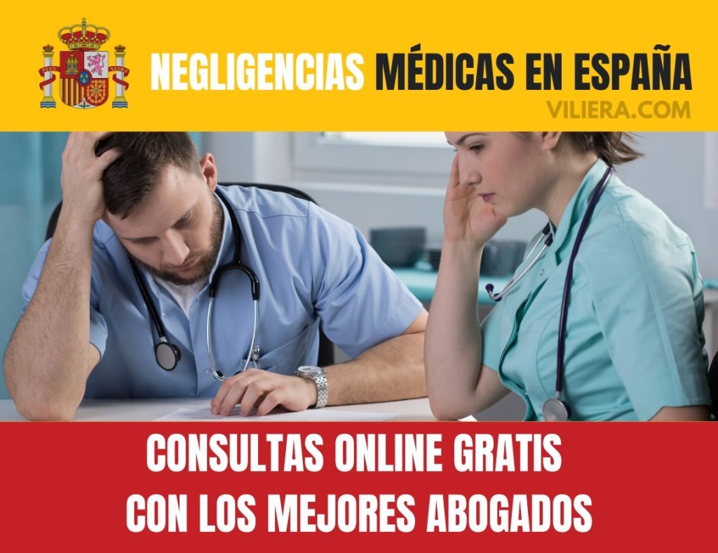Negligencias Médicas en España: Cómo Reclamar y Obtener Indemnización
