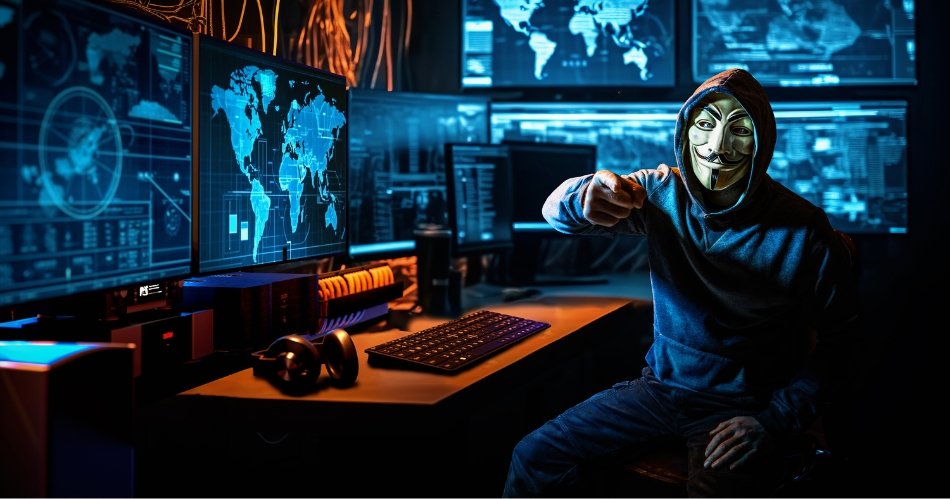 Ciberseguridad en crisis: Hackers ganan la guerra digital