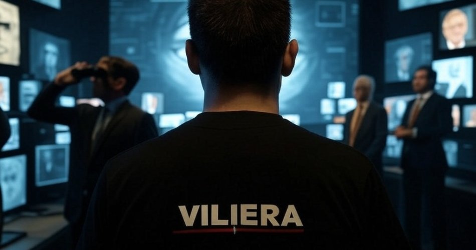 El Gran Ojo: La Verdadera Extensión de la Vigilancia Masiva