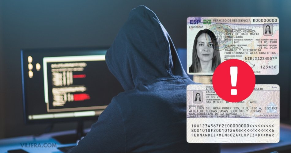El Fraude de las Citas para la Renovación del NIE en España