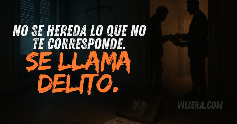 La Herencia Ilegal que Nadie Quiere Ver: Falsos Herederos y Pisos Abandonados en Barcelona